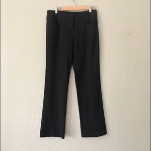 The Limited Cassidy Fit Black  Dress Pants  Size10